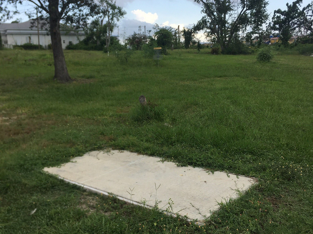 Panama City Garden Club-巴拿马城必去景点