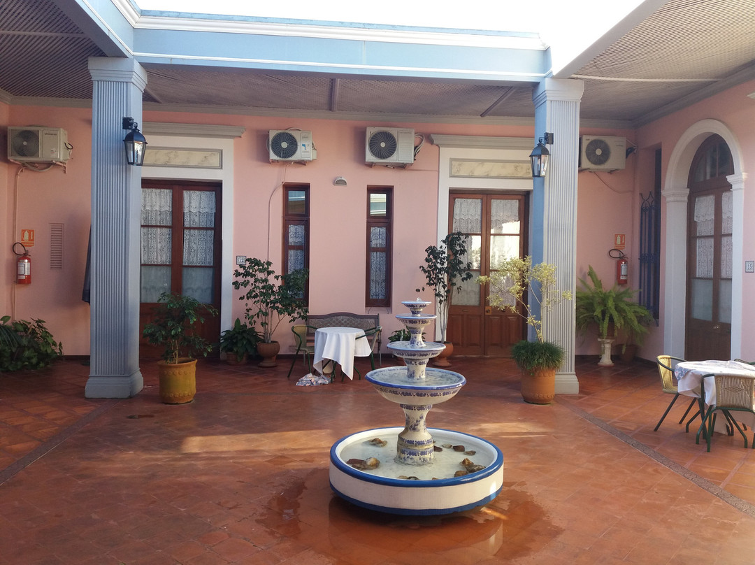 La Posda del Frayle Bentos主图