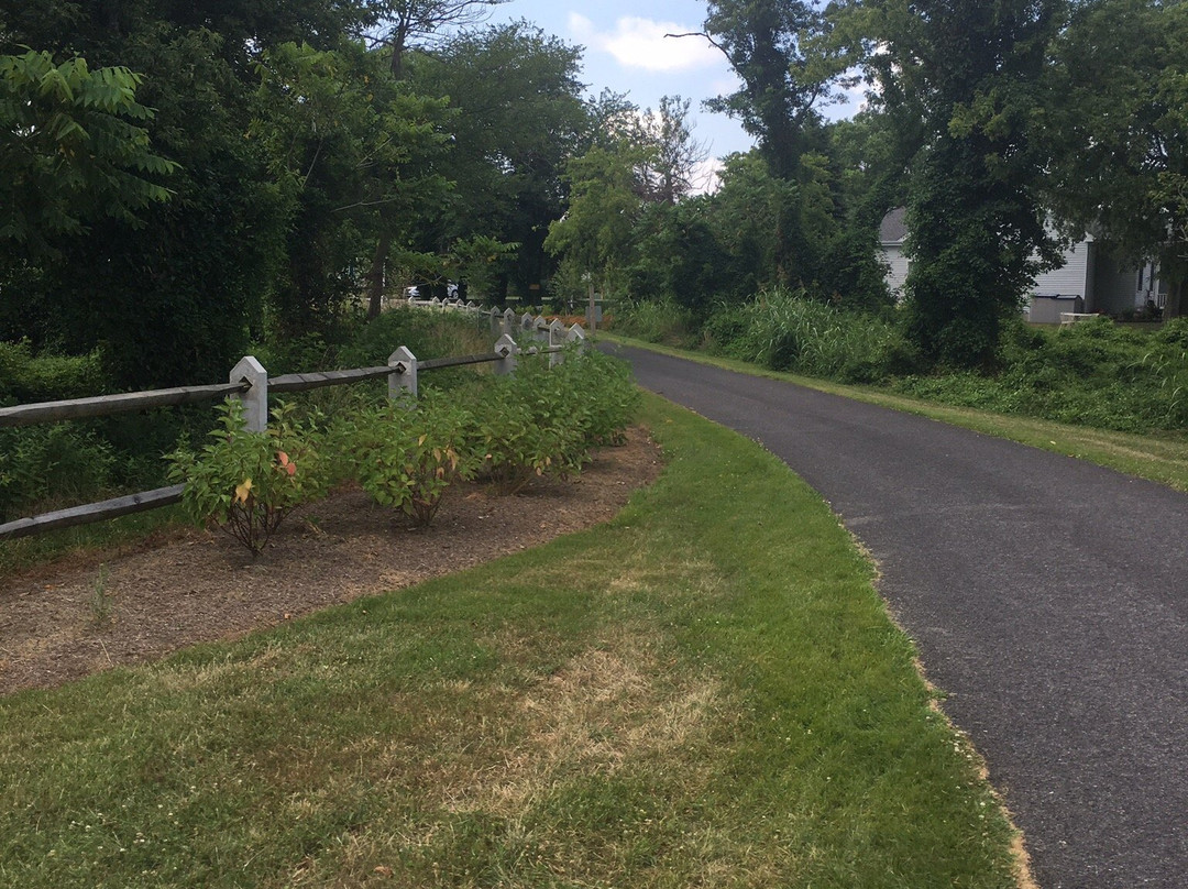 Junction and Breakwater Trail-里霍博斯比奇必去景点