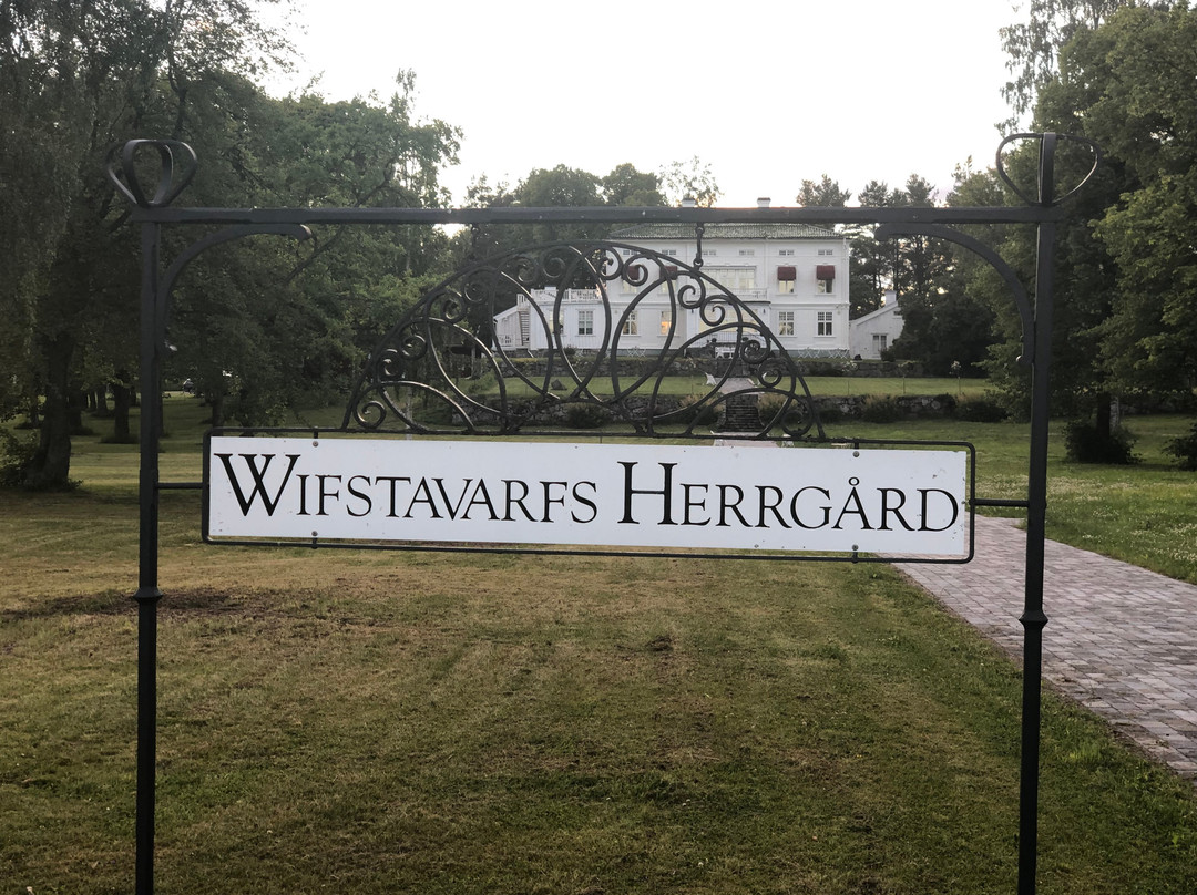 Wifstavarfs Herrgard主图