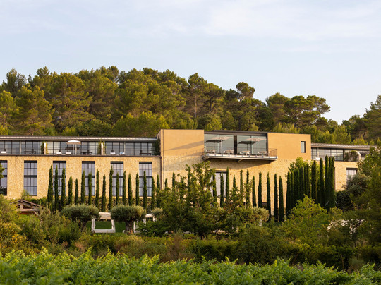 Villa La Coste主图