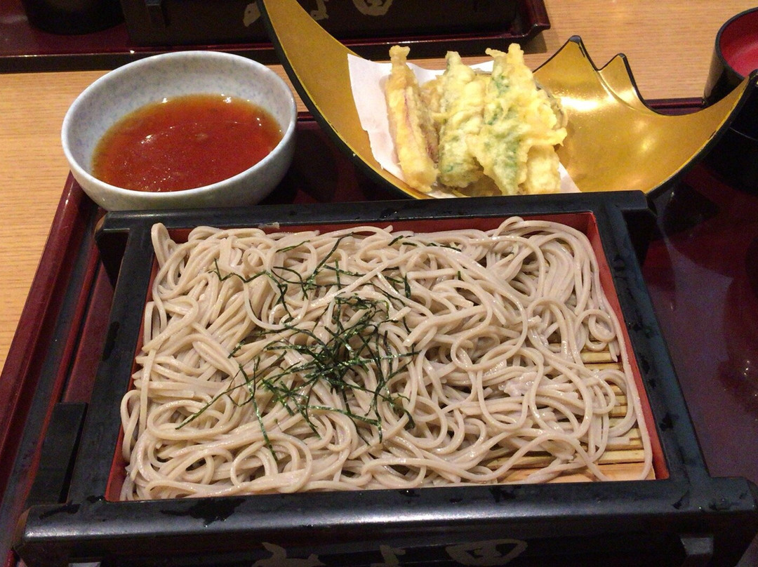 食楽彩々 そば処 みよ田