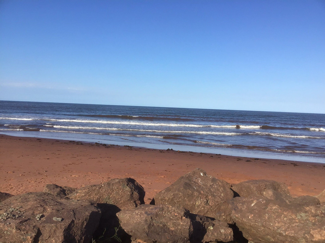 Big Tignish Lighthouse-Tignish Shore必去景点