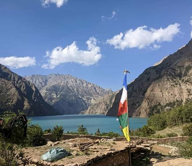 Phoksundo Lake-Dolpo必去景点