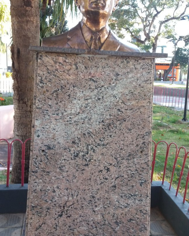 Praca Dr. Alcides Mosconi-Andradas必去景点