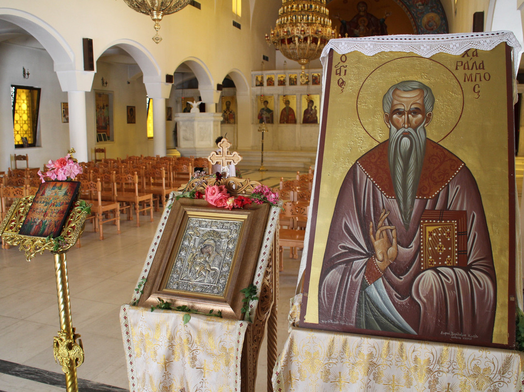 Saint Charalampos Orthodox Church景点图片