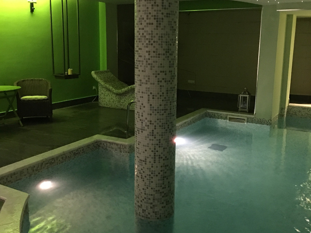 Litohoro Olympus Resort Villas & Spa主图
