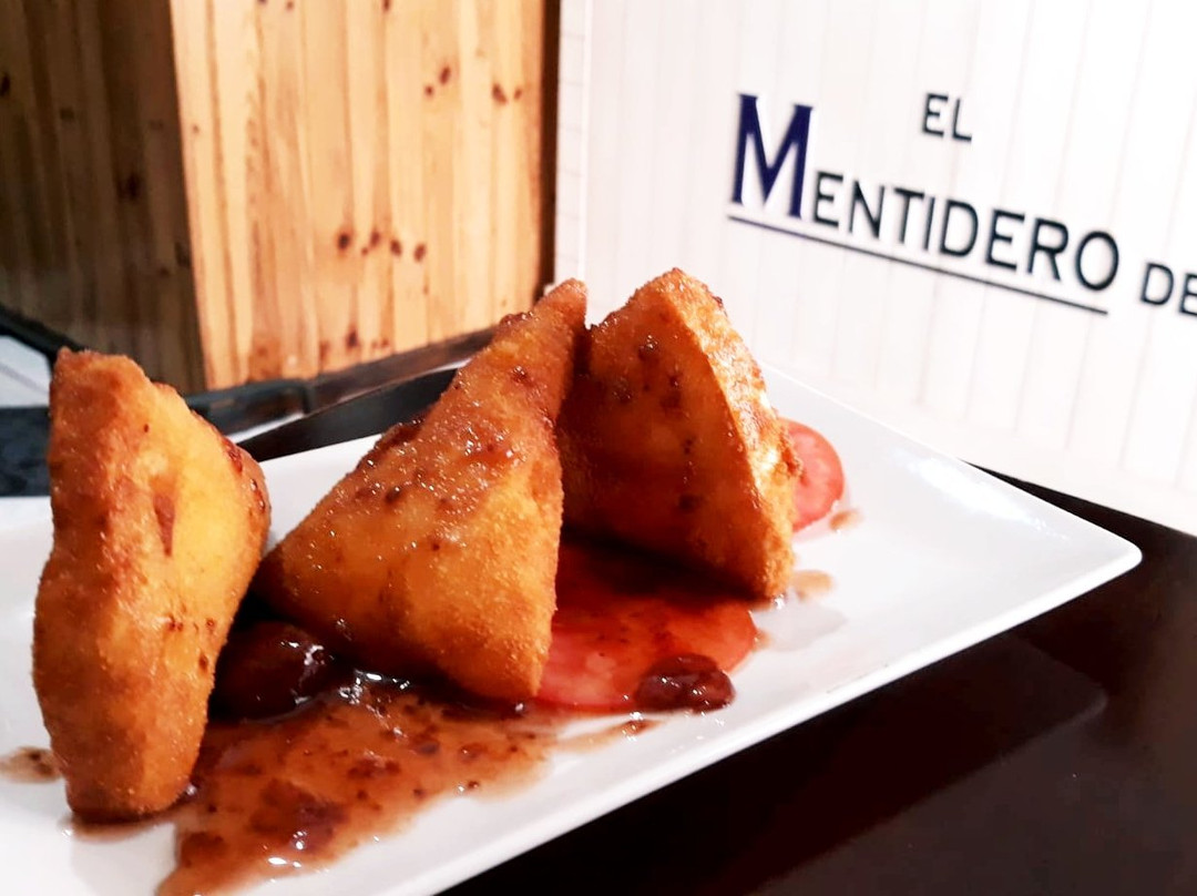 El mentidero de景点图片