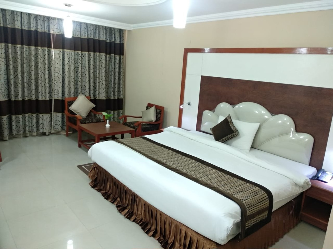 The Imperial Bodhgaya主图