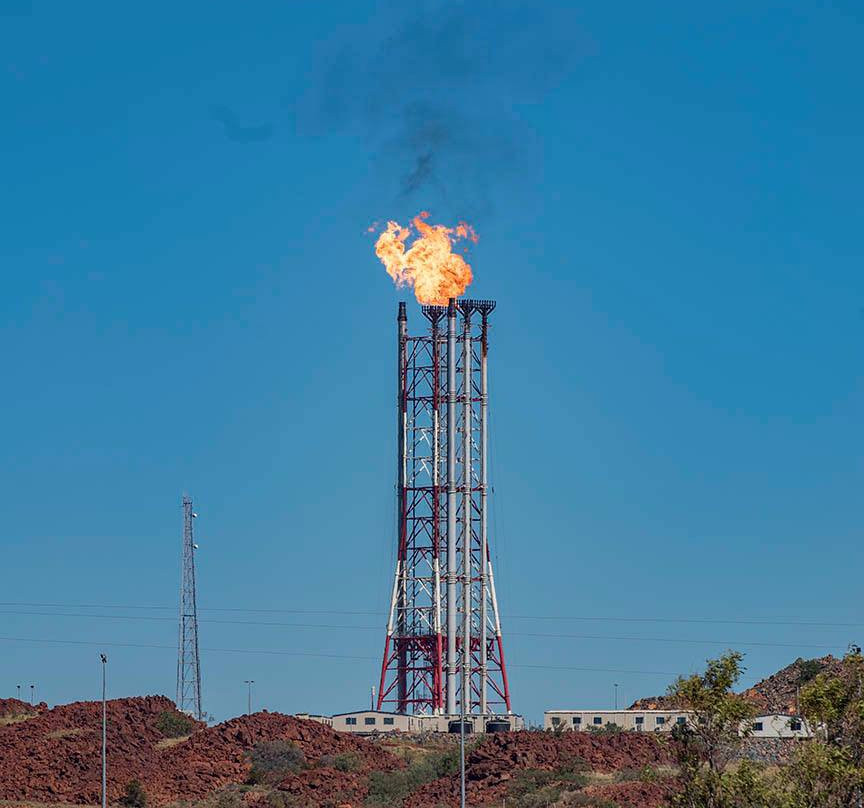 North West Shelf Visitor Centre-Dampier必去景点