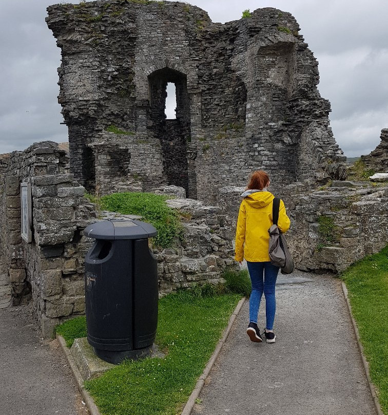 Castell Aberystwyth Castle景点图片