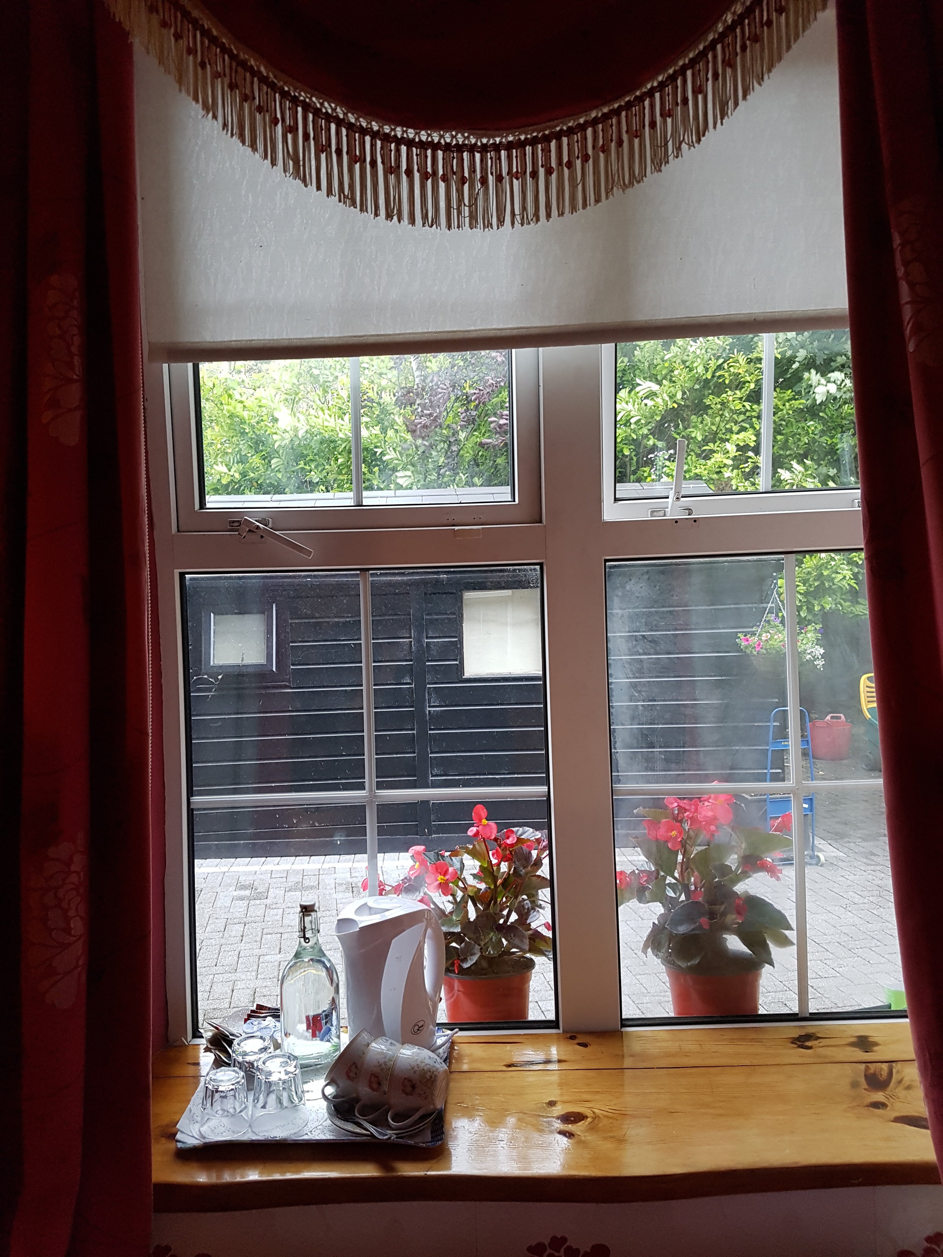 Highfield House-酒店景观