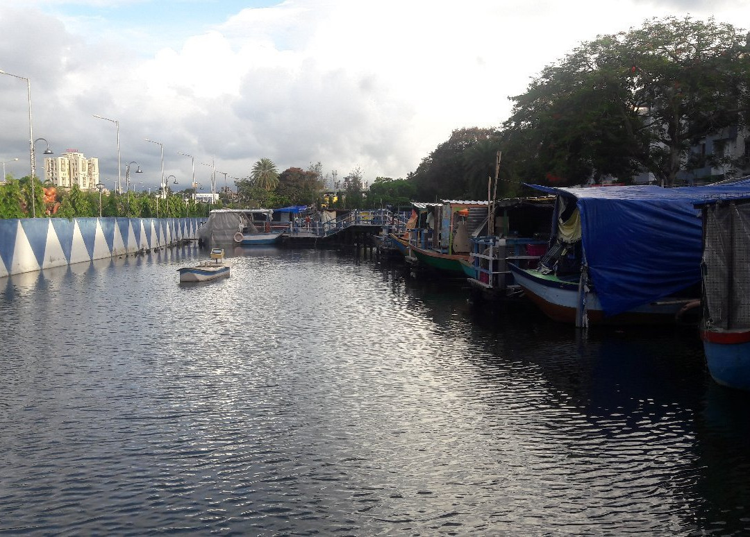 Floating Market Patuli景点图片