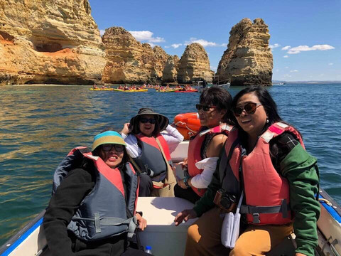 iCAB Transfers-法罗必去景点