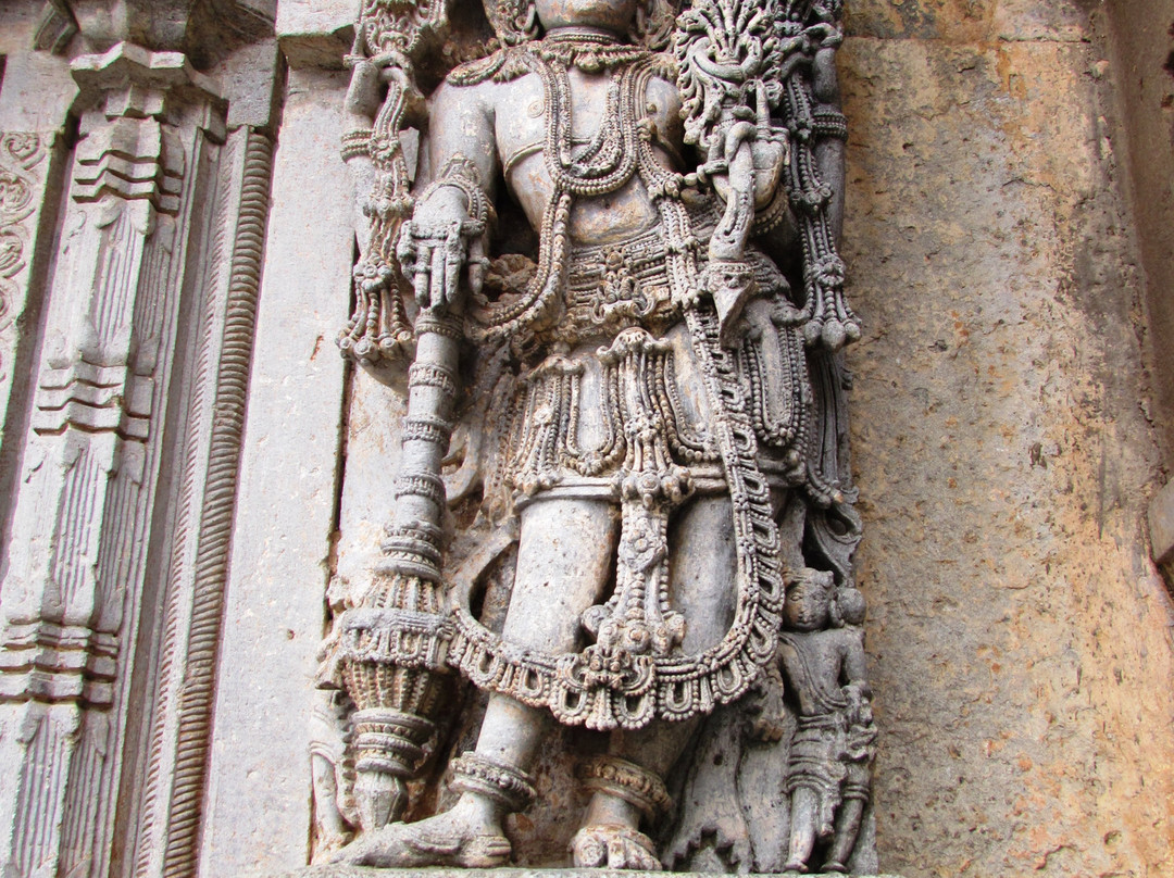 Lakshmi Devi Temple景点图片