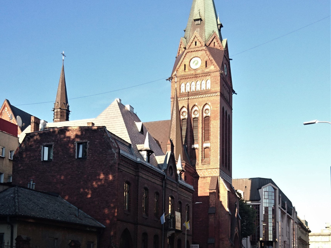 Church of St. John the Baptist景点图片