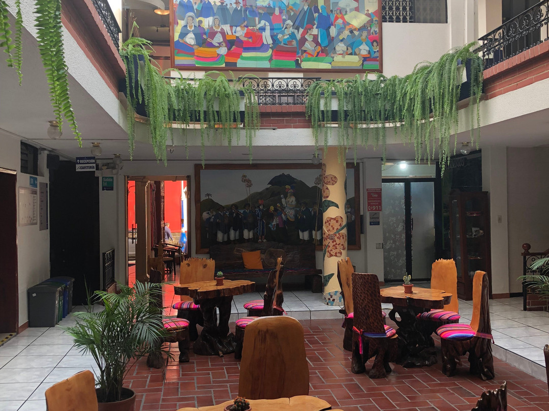 Hotel El Indio Inn主图