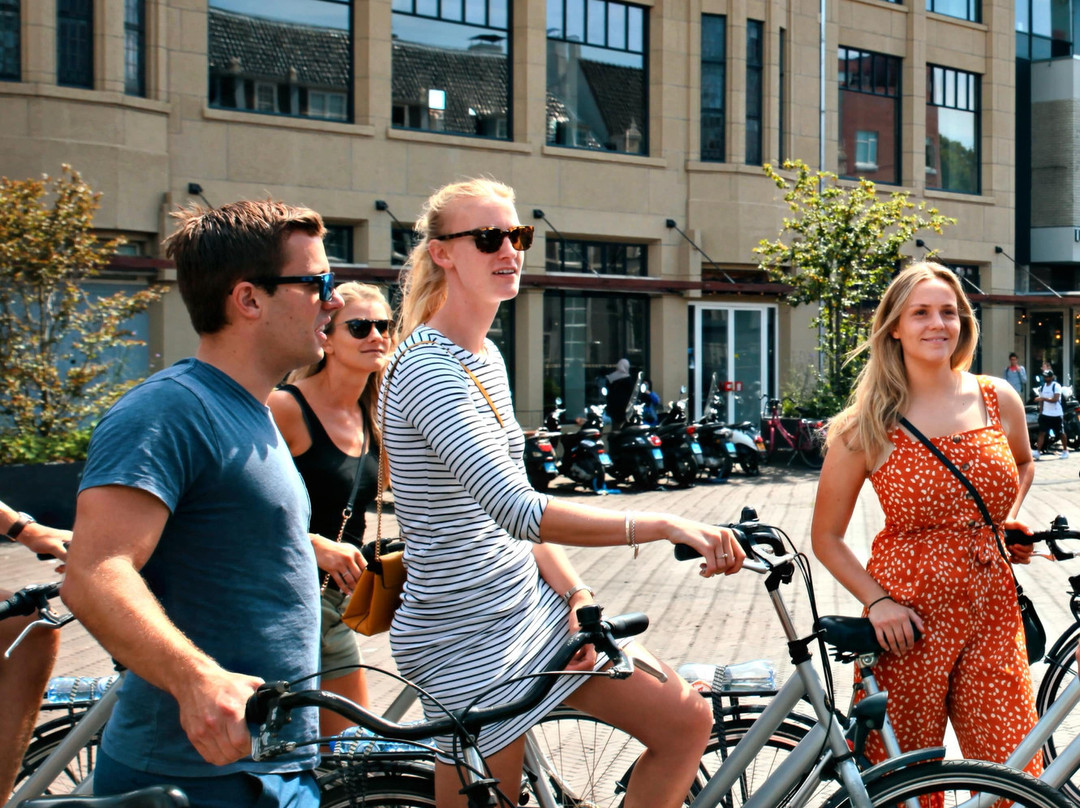 seeTheHague Bike Tours-海牙必去景点