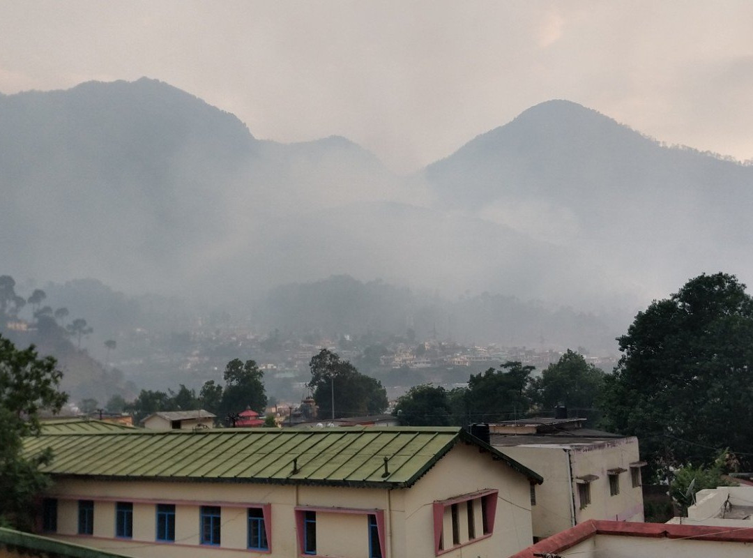 Shree Kashi Vishwanath Temple Uttarkashi-Uttarkashi必去景点