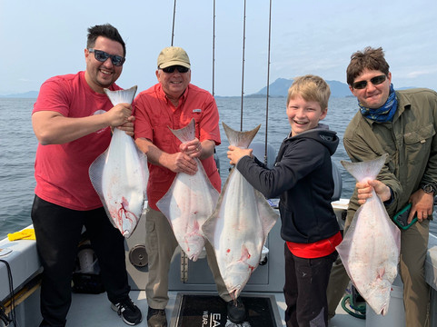 Ketchikan Fishing Company-凯奇坎必去景点