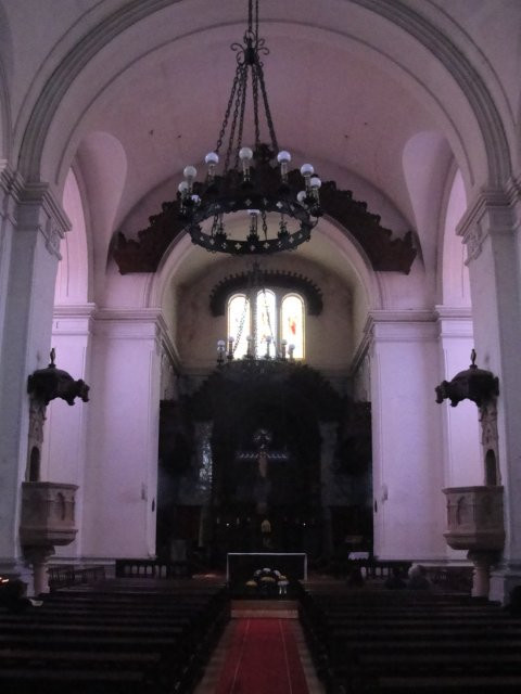 Igreja de Nossa Senhora da Ajuda-Espinho必去景点