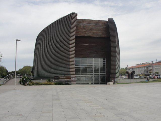 Centro Multimeios de Espinho-Espinho必去景点