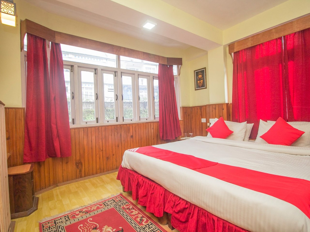 BluBen Alphine主图