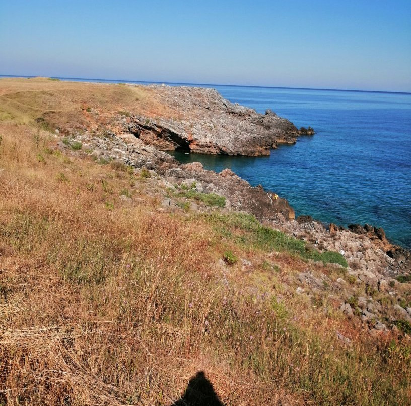 Scogliera Di Cirella-Cirella必去景点