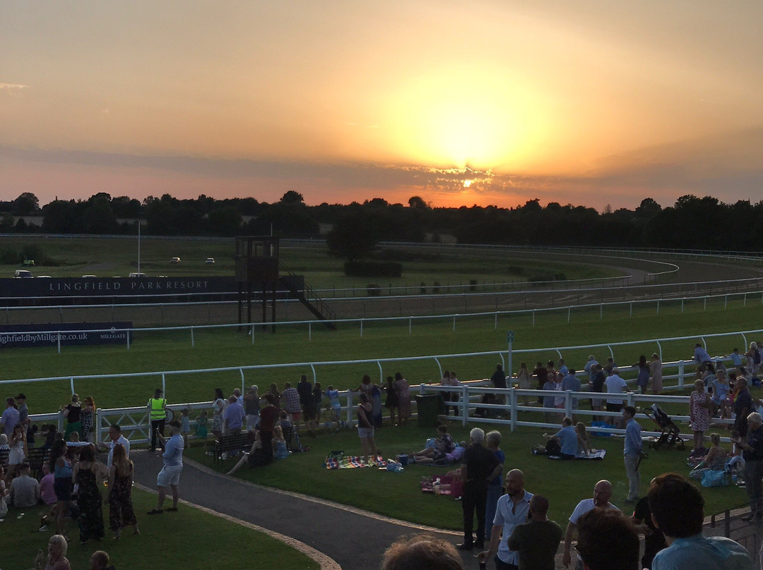Lingfield Park Resort景点图片