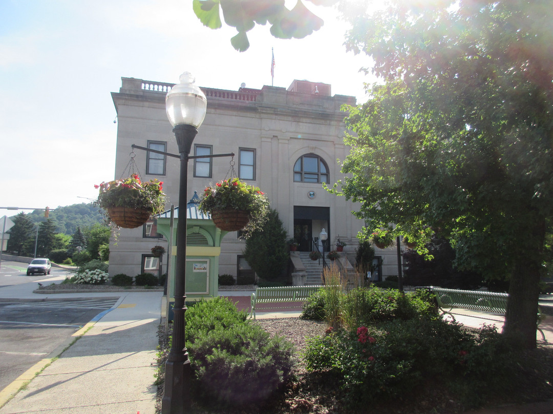 Bell Tower Building-Cumberland必去景点