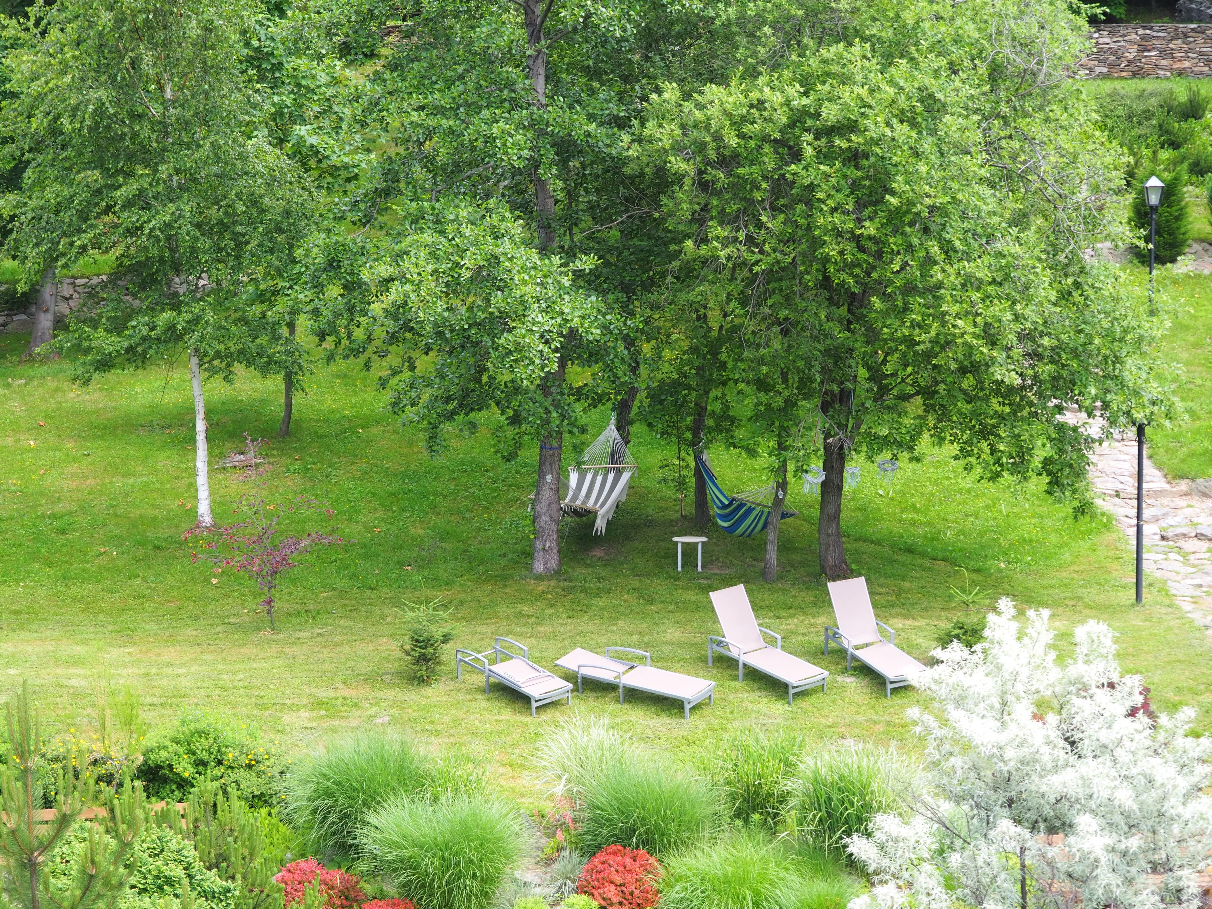 Villa Elise Park Pension-酒店景观