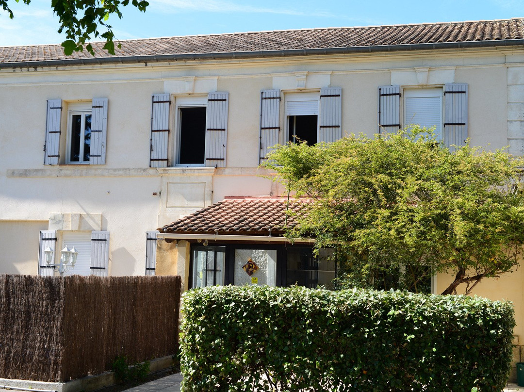 瑞格诺斯之家酒店主图