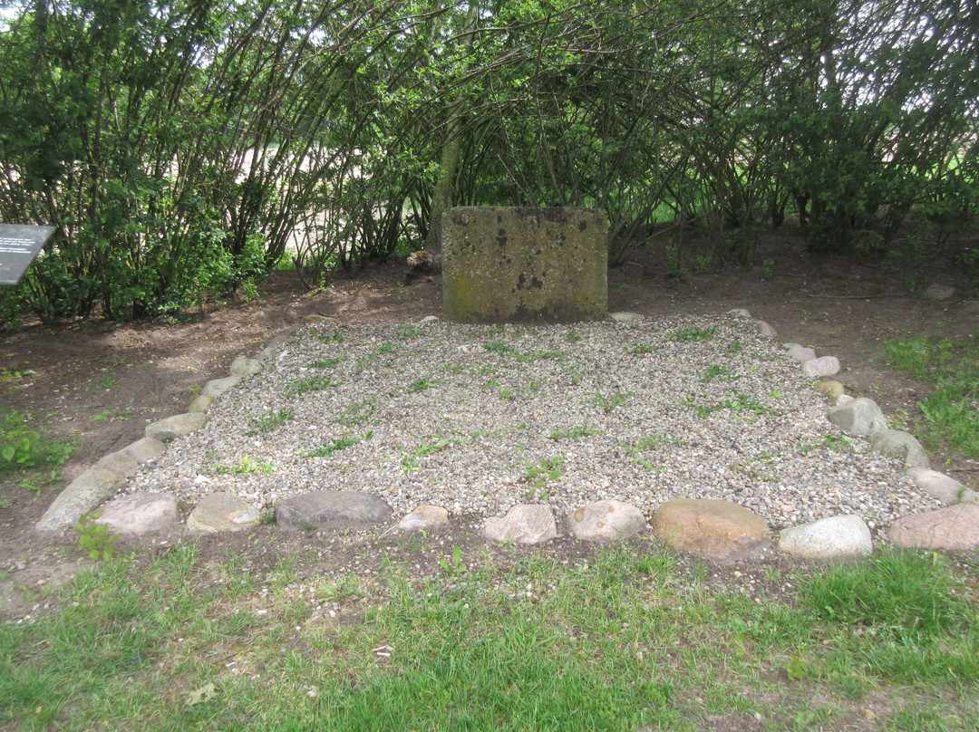 The Monument of Infamy in Sæd景点图片