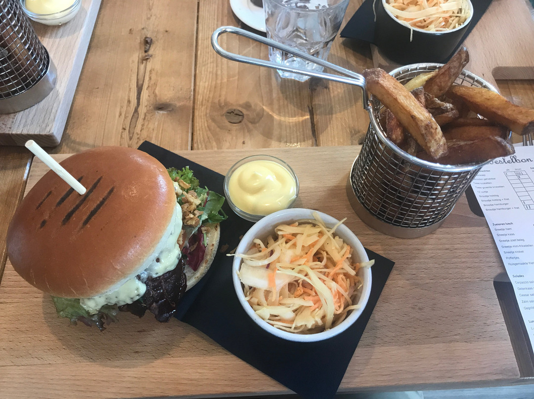 lunchcafe de Zoetelaar
