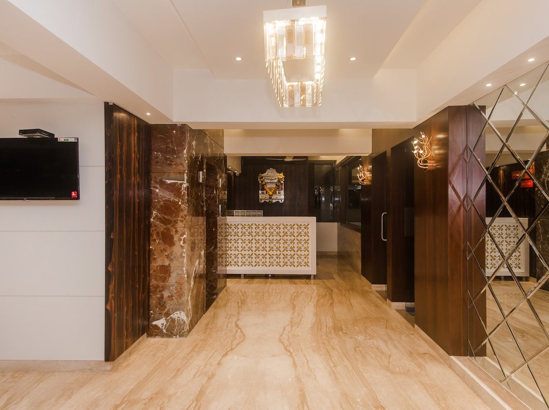 Capital O 16718 Hotel Aditya Residency主图