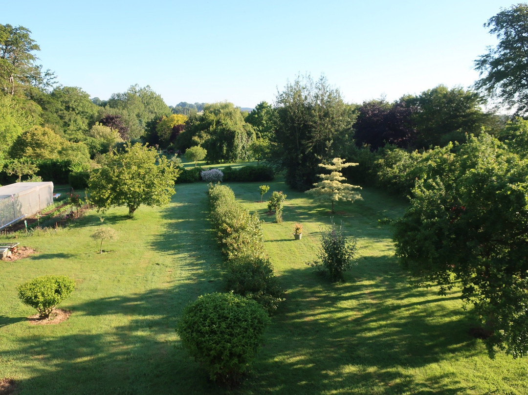 Le Manoir de Tessy主图