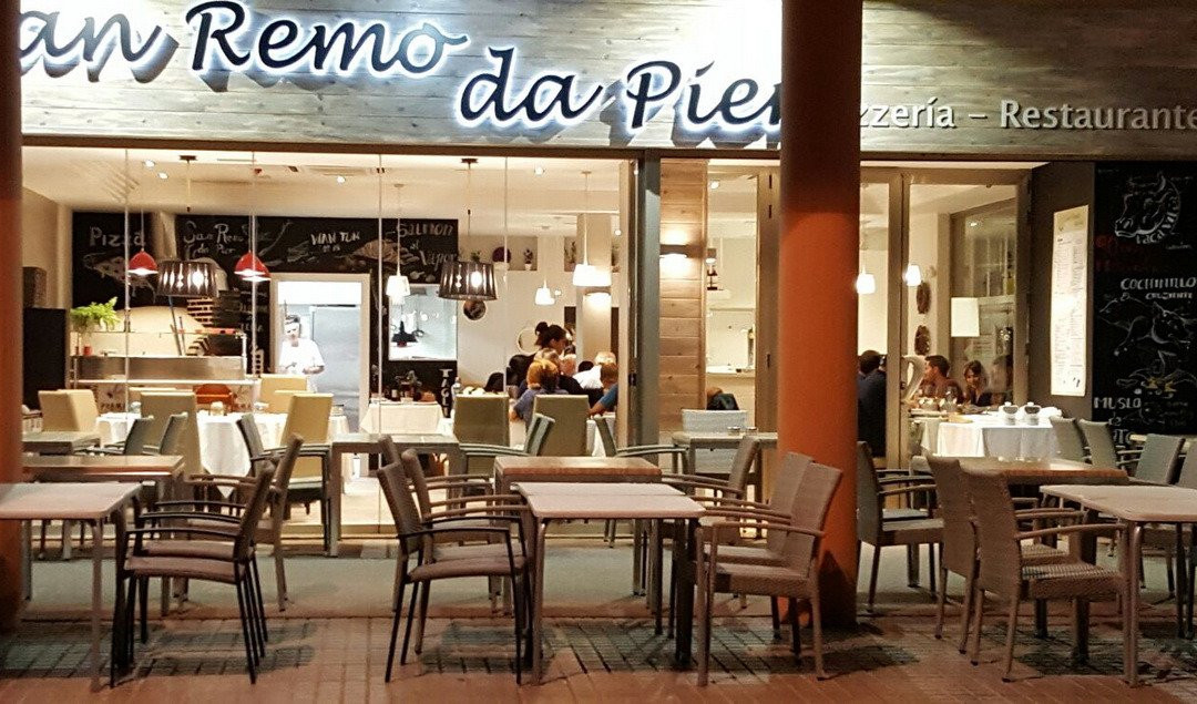 San Remo Da Pier