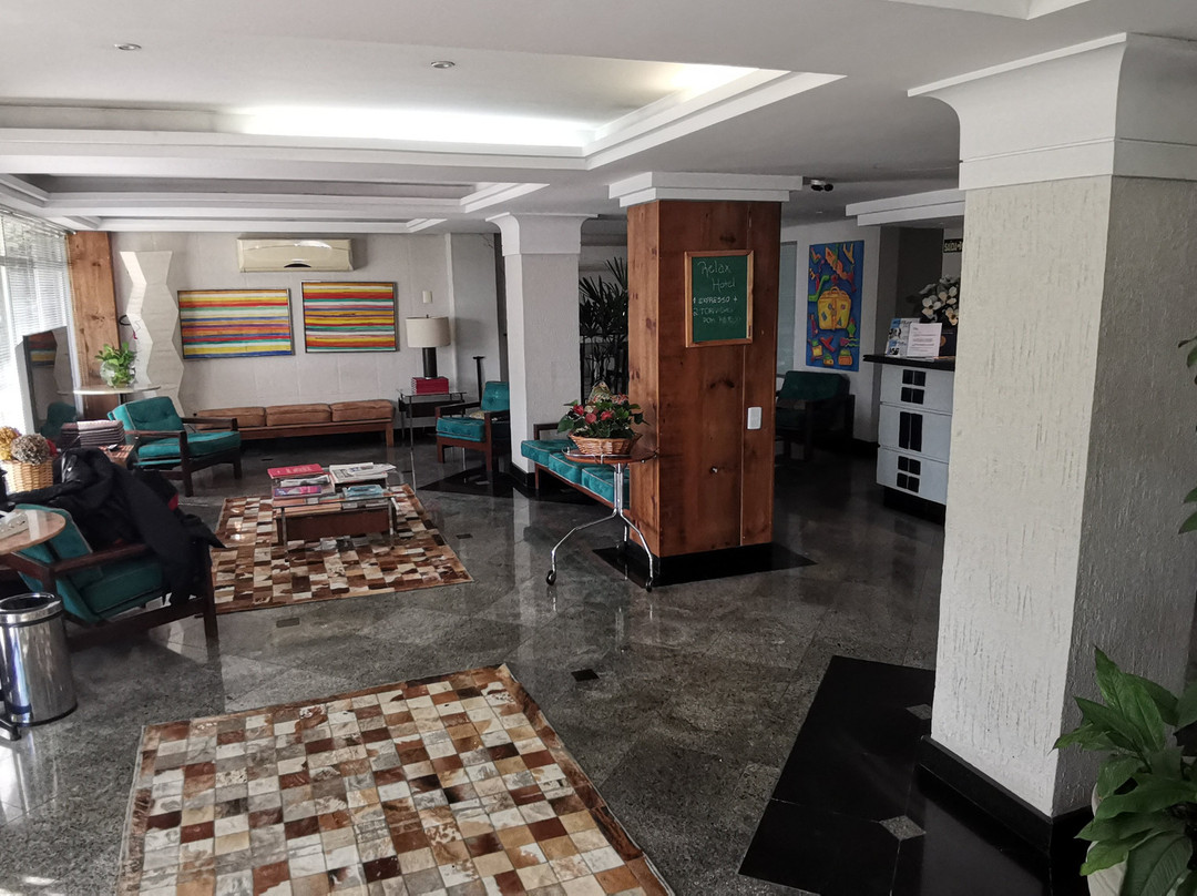 Novo Hamburgo Hotel主图