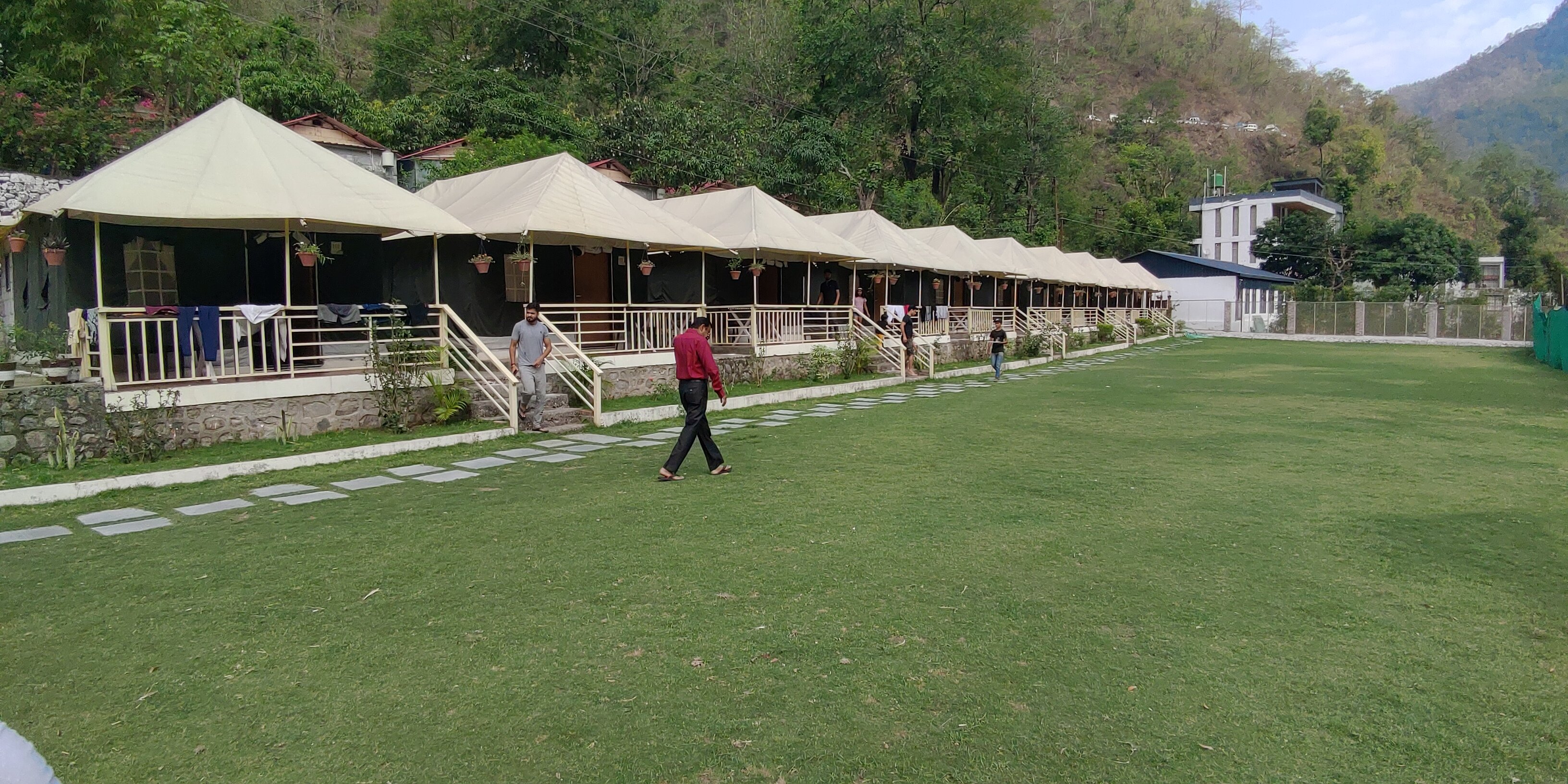 Nature's Valley Resort-浴室