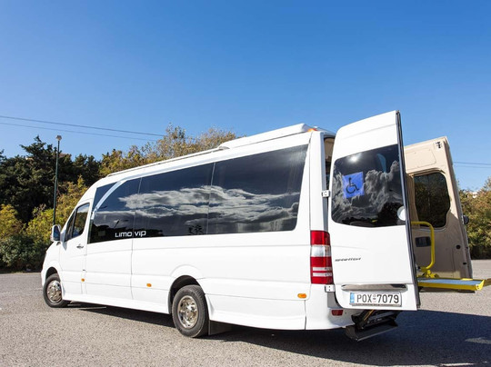 Accessible Rhodes-罗德城必去景点