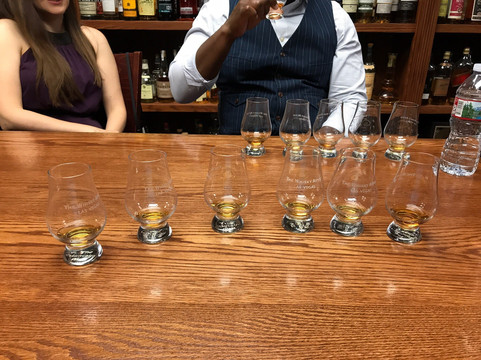 The Whiskey Attic-拉斯维加斯必去景点