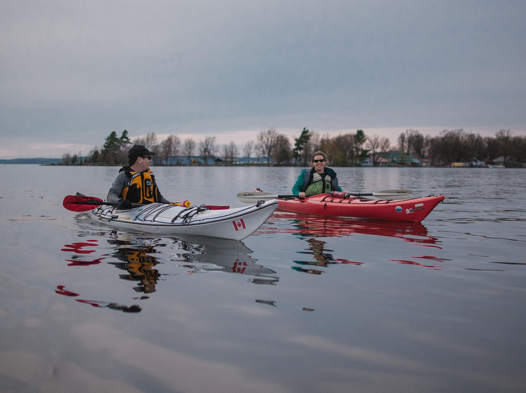 Shockwaves-Paddle Adventures and First Aid-诺斯贝必去景点