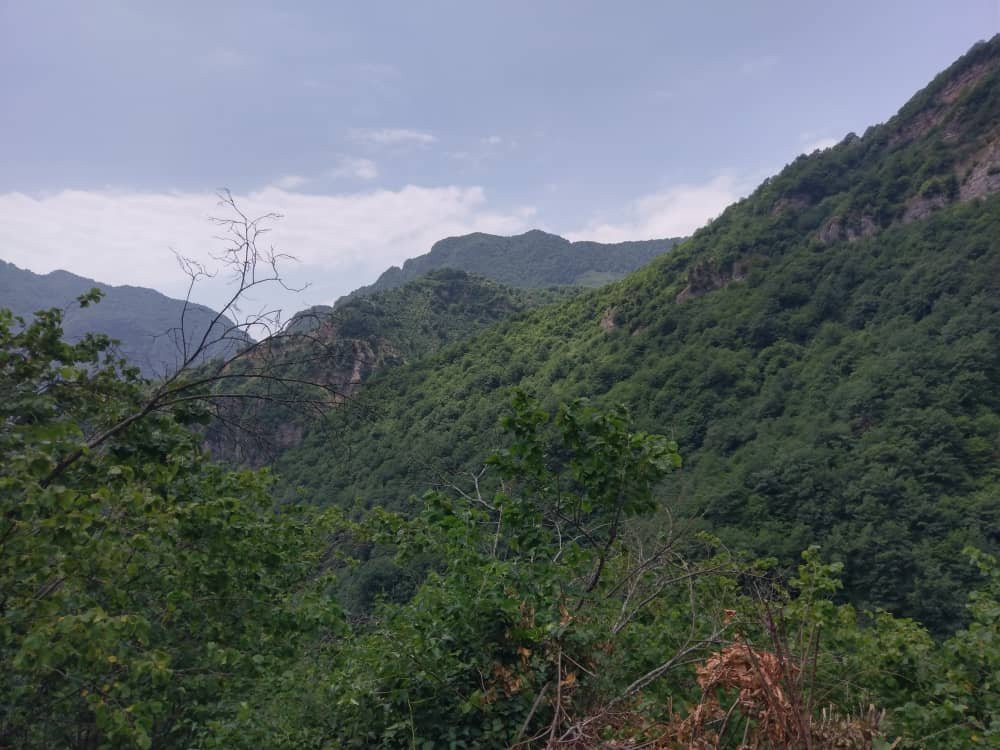 Milash Waterfall-Tanian必去景点