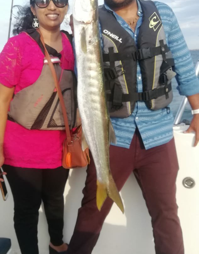 Poseidon Sport Fishing Inc-金奈（马德拉斯）必去景点