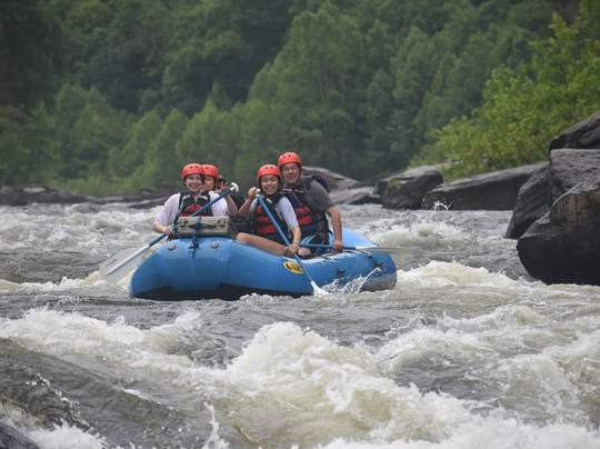 Cheat River Outfitters-Albright必去景点