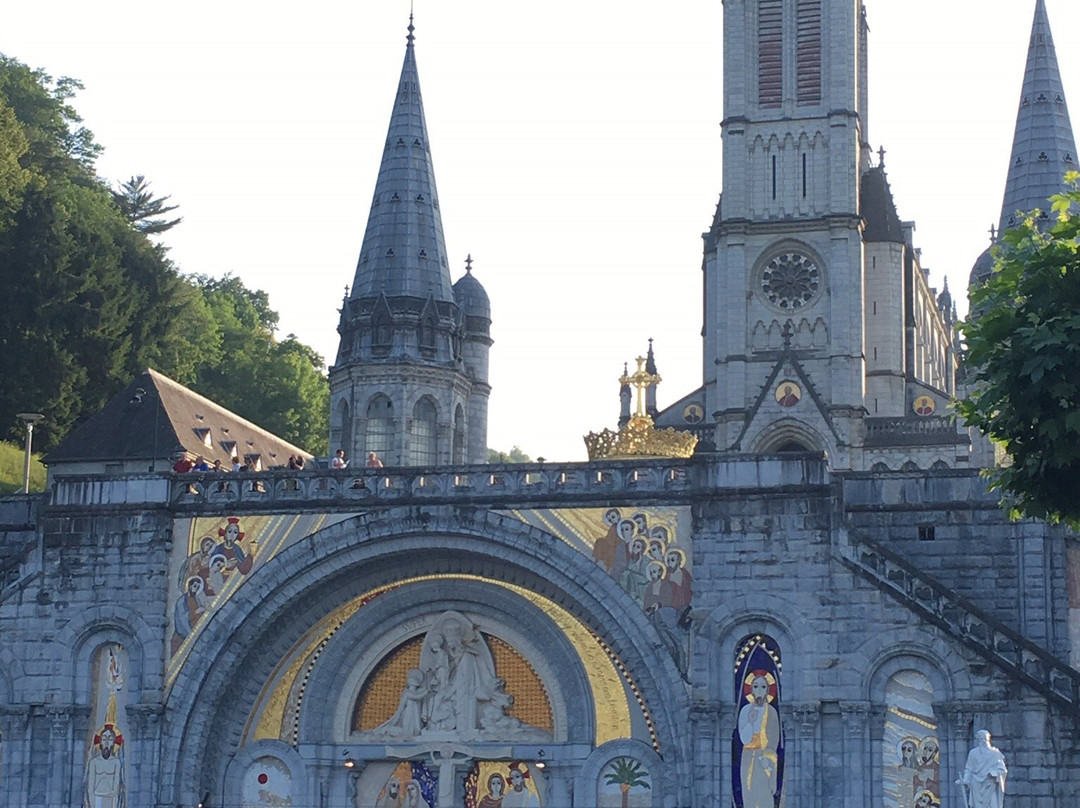 萨尔特巴黎圣母院酒店主图