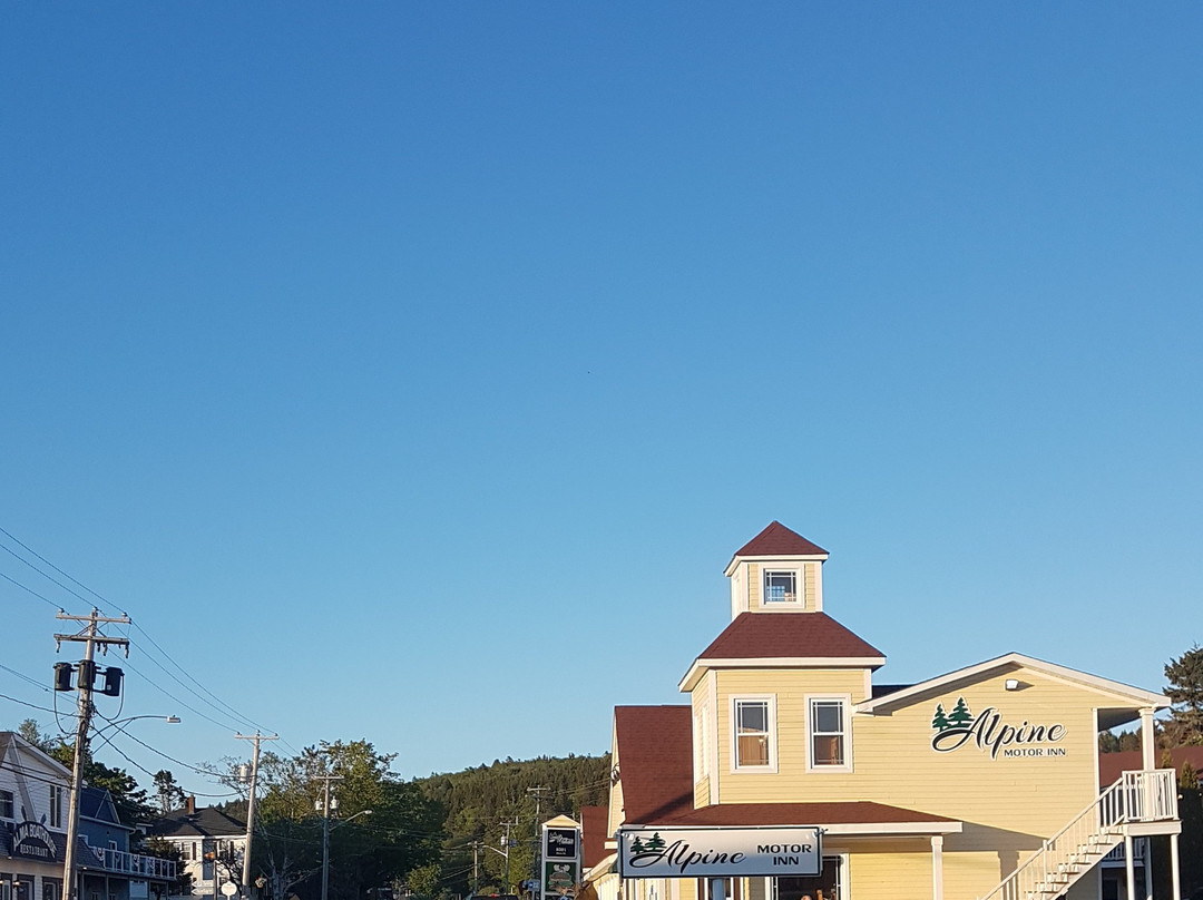 Alpine Motor Inn主图