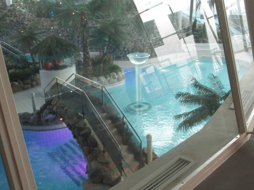 Holiday Club Kuusamon Tropiikki主图