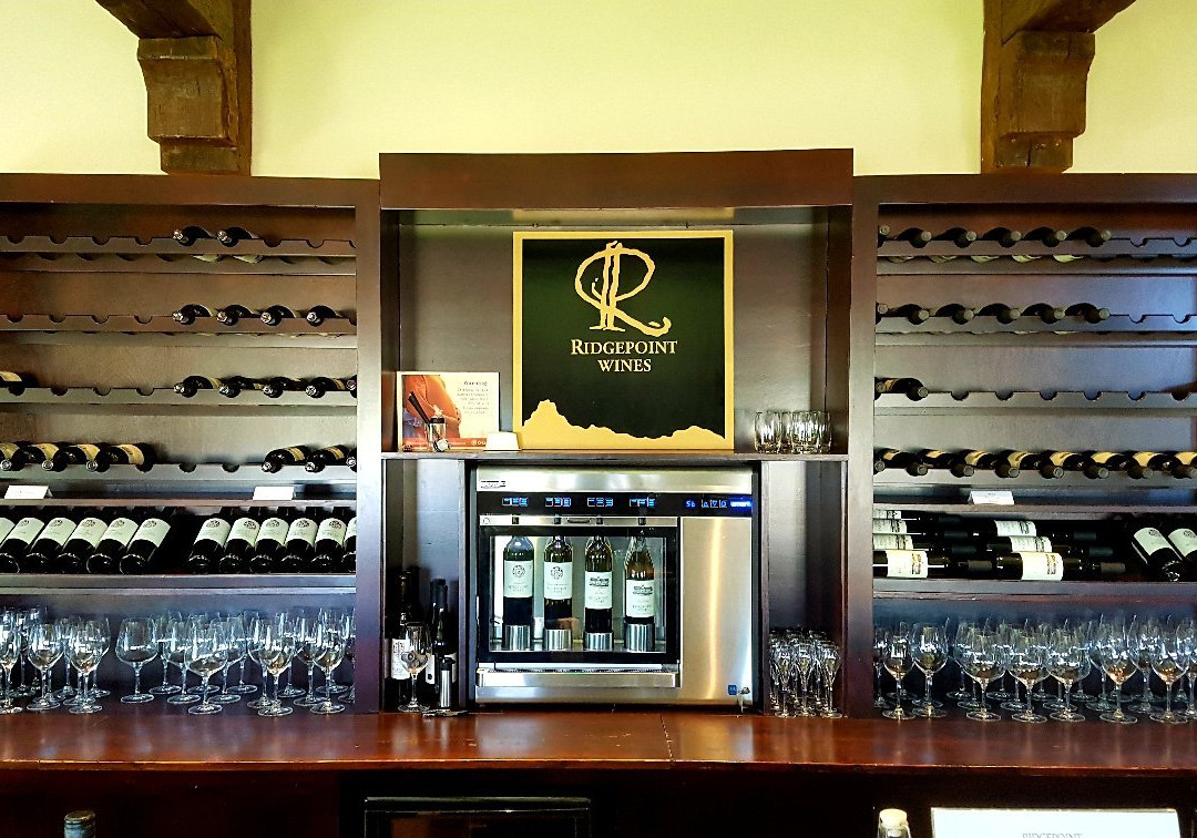 Ridgepoint Wines-威兰德必去景点