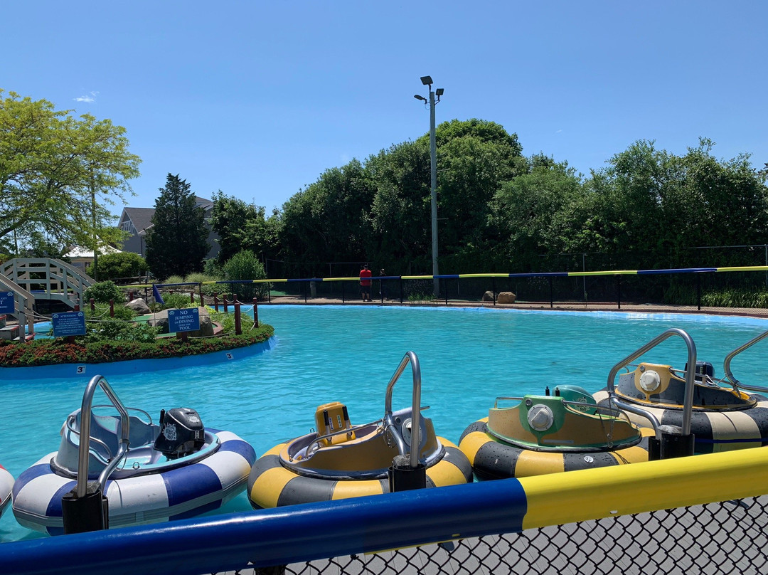 Adventureland Family Fun Park-纳拉干西特必去景点